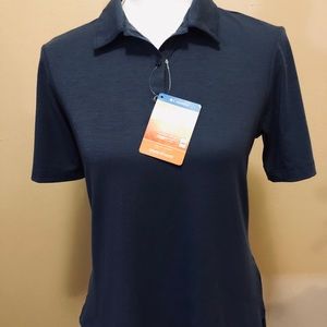NWT Columbia Women’s Short Sleeve Polo